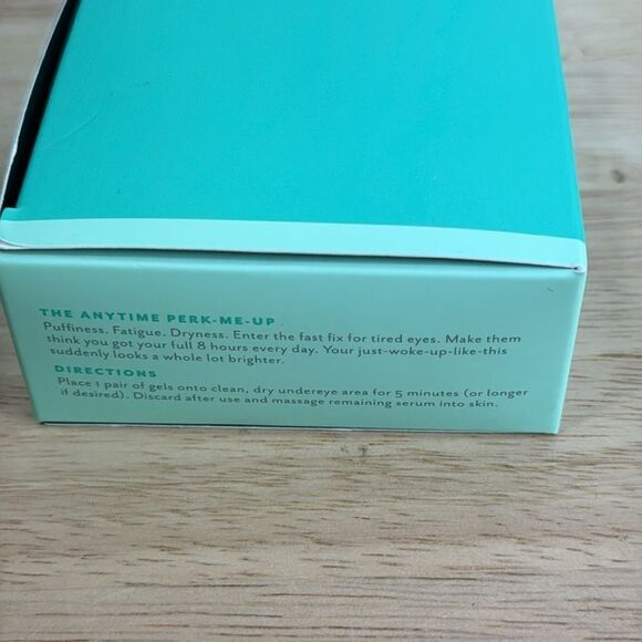 Patchology FlashPatch Rejuvenating Eye Gels 15 pairs New - Picture 3 of 6